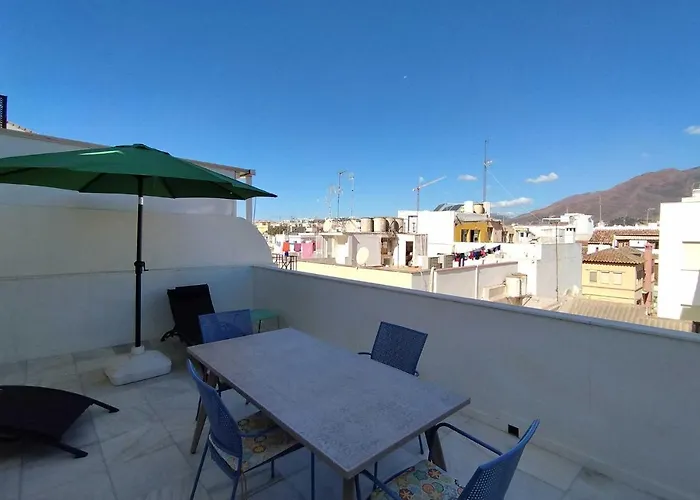 Avenida Espana 154 - Ae11 Естепона