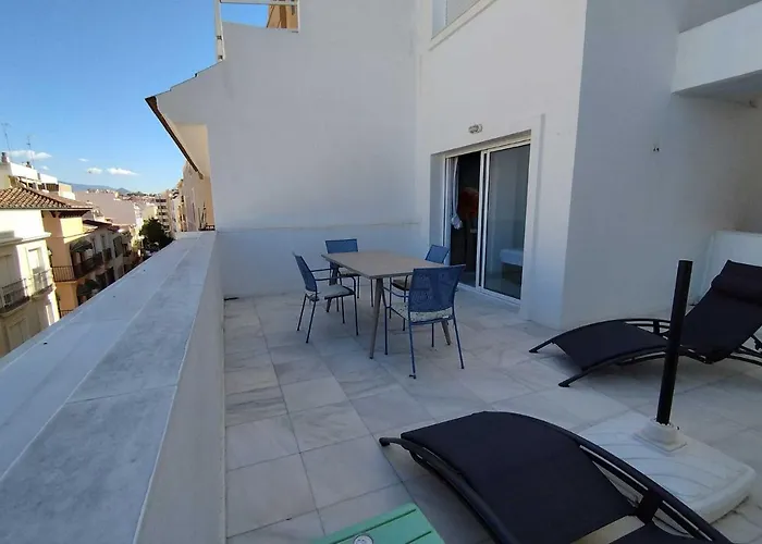 Avenida Espana 154 - Ae11 Апартаменти Естепона