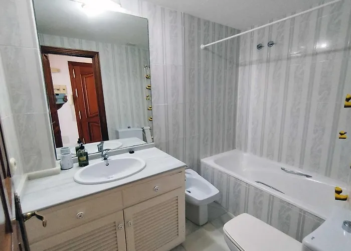 Апартаменти Avenida Espana 154 - Ae11