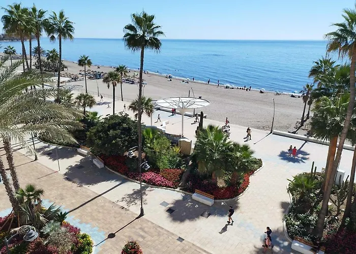 Апартаменти Avenida Espana 154 - Ae11 Естепона