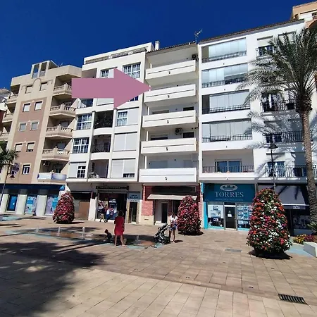 Διαμέρισμα Avenida Espana 154 - Ae11 Εστεπόνα